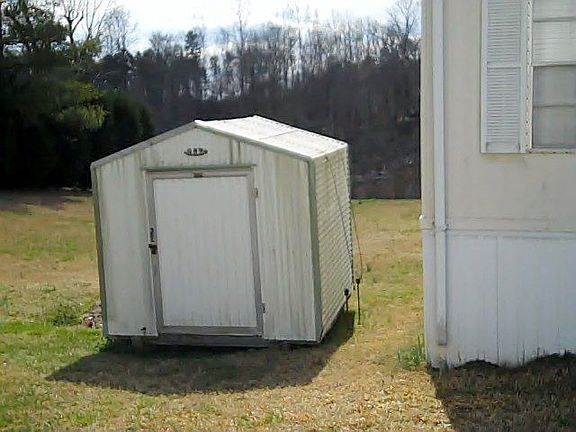 Storage Building