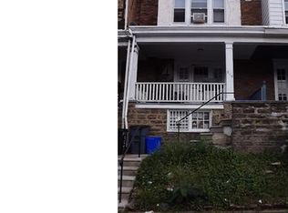319 Fern St, Philadelphia, PA 19120