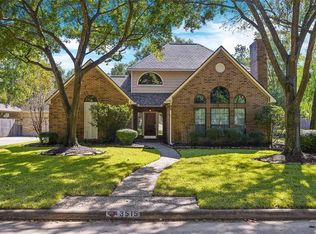 3515 Rolling Forest Dr, Spring, TX 77388