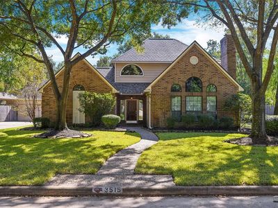 3515 Rolling Forest Dr, Spring, TX, 77388