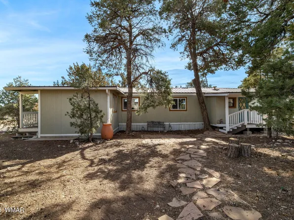 3498 Wildflower Dr, Overgaard, AZ 85933