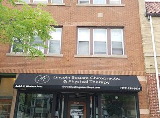 4610 N Western Ave #3, Chicago, IL 60625