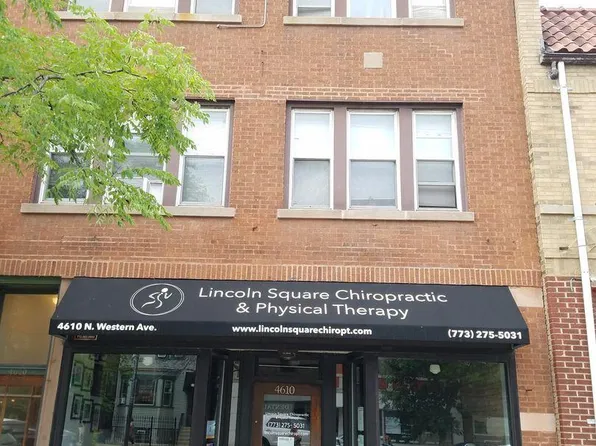 4610 N Western Ave #3, Chicago, IL 60625