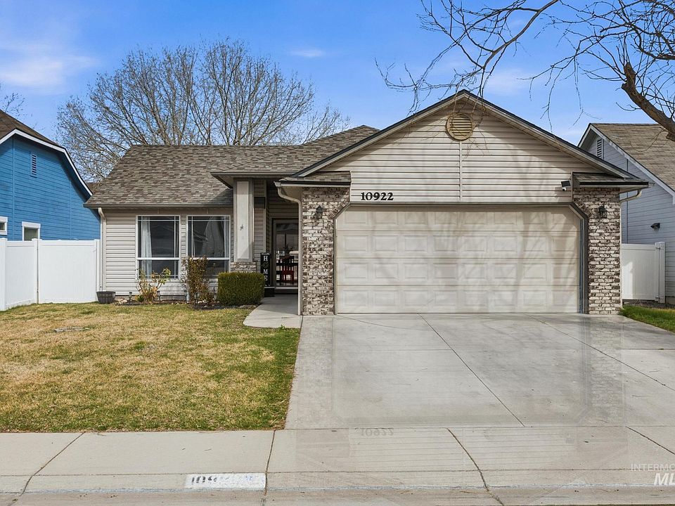 10922 Cocoon St, Nampa, ID 83687 | Zillow