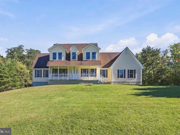 1151 Wardensville Grade, Winchester, VA 22602