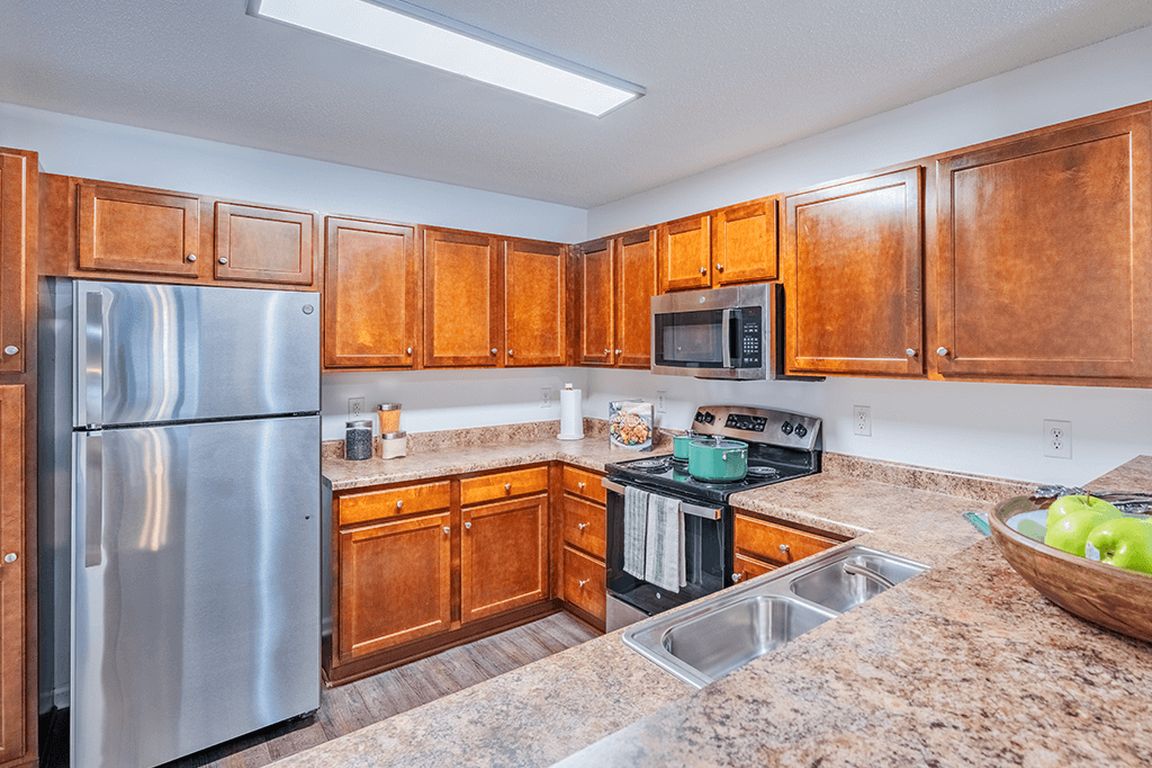 Welcome to Stone Ridge Apartment Homes