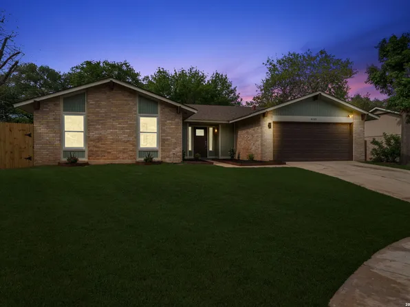 6135 WILLOWRIDGE LN, San Antonio, TX 78249