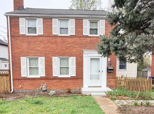6031 9th St N, Arlington, VA 22205