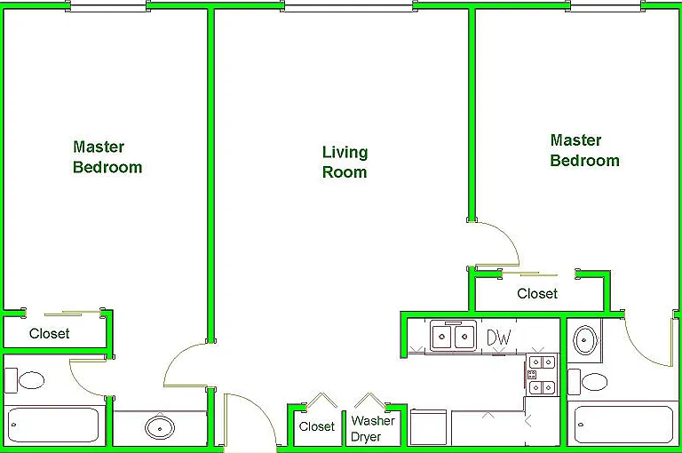 Five Star Suites — Photo 122
