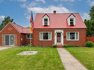 191 Witmer Ave, Elkhart, IN 46516