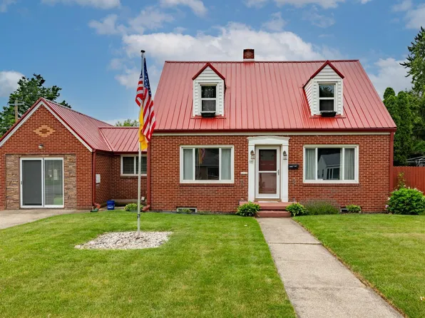191 Witmer Ave, Elkhart, IN 46516