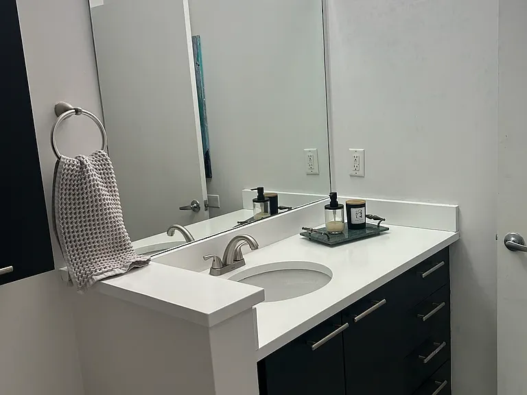 Guest bathroom