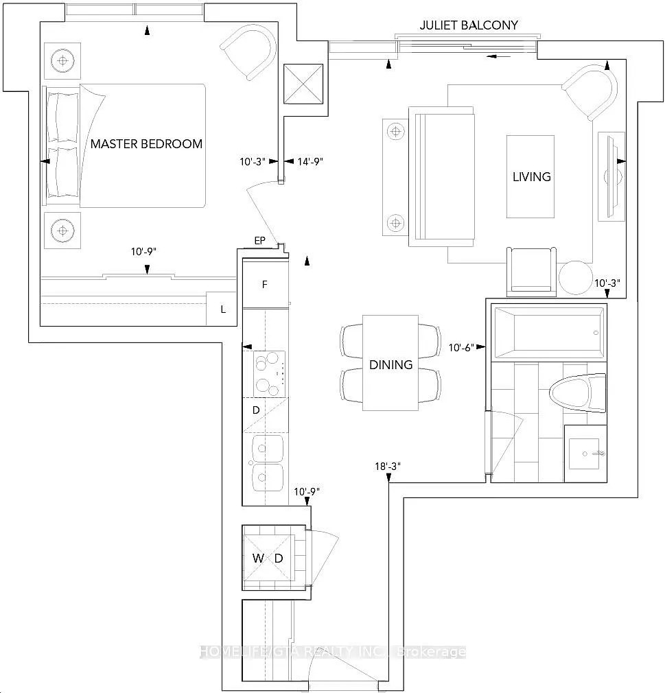 Building Photo - 275 Village Green Sq #2421