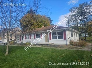 409 Muth Rd, Mansfield, OH 44903