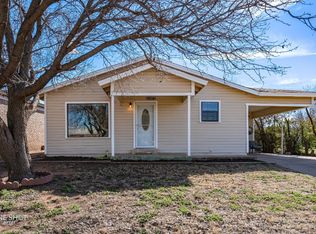 306 E Louisiana Ave, Sweetwater, TX 79556