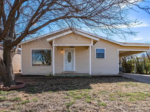 306 E Louisiana Ave, Sweetwater, TX 79556