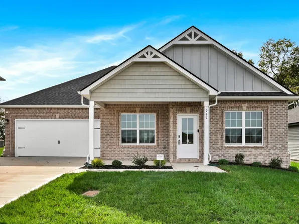 922 Vendue Ave Lot 67, Clarksville, TN 37042