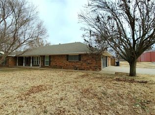 108 N Oklahoma, Corn, OK 73024