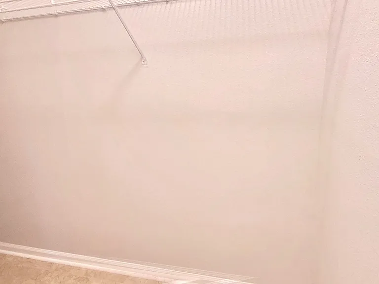 First Floor Under Stairs Huge Walkin Storage Closet