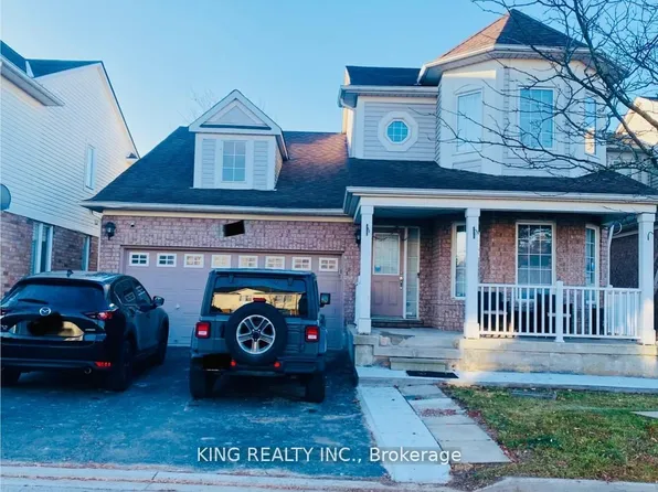 143 Baggs Cres #Basement, Cambridge, ON N1T 2E8
