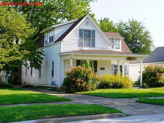 Property Side View