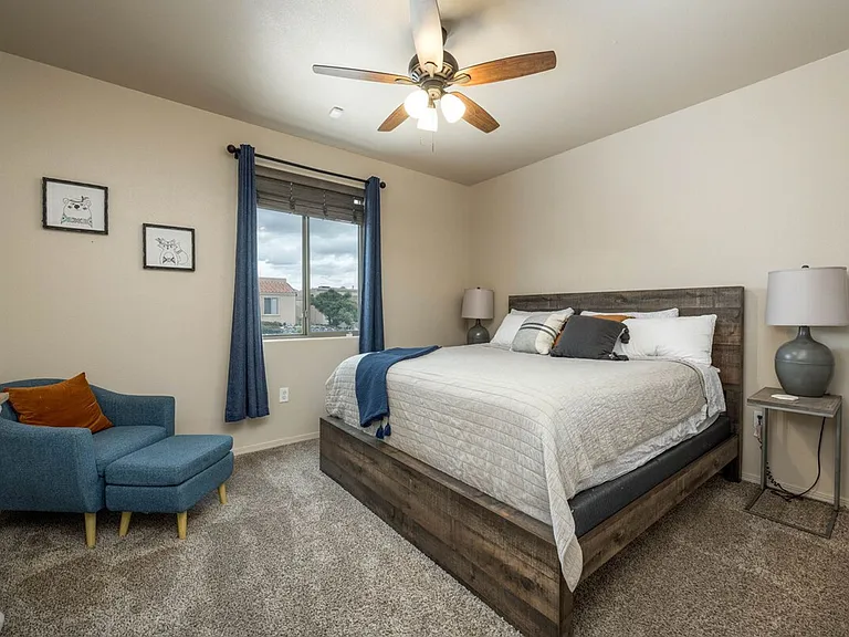 Bedroom