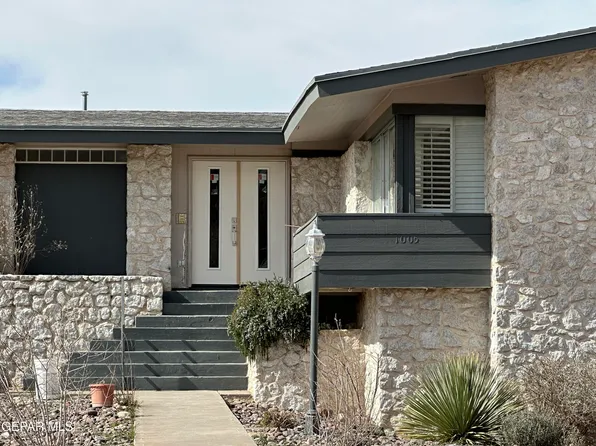 1005 Singing Hills Dr, El Paso, TX 79912
