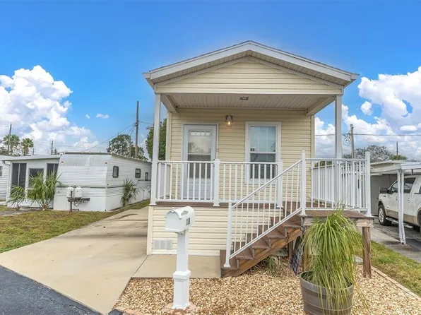 7801 34th Ave N Lot 18, Saint Petersburg, FL 33710