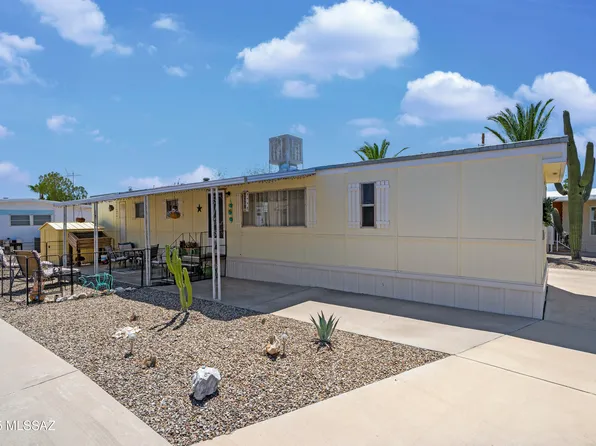 5365 W Lazy South St, Tucson, AZ 85713