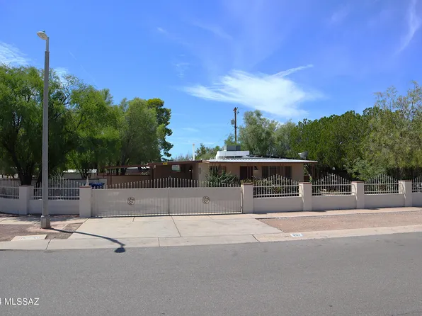 601 W Calle Medina, Tucson, AZ 85756