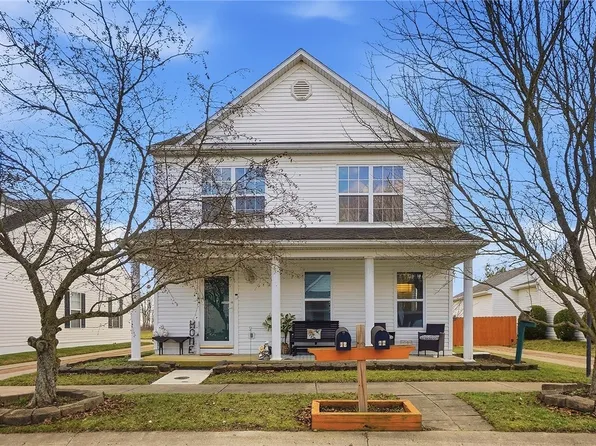 22 Greenfield Dr, Milford Center, OH 43045