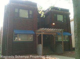 832 S 4th St APT 3, Springfield, IL 62703