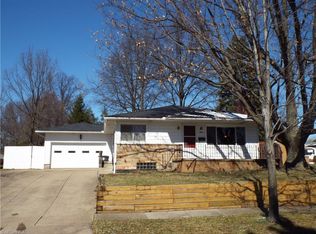 1343 Bellcrest Dr, Akron, OH 44313