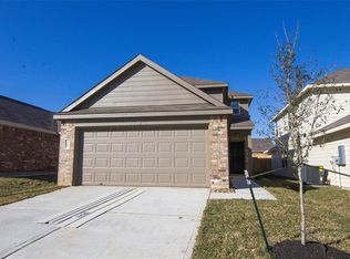 368 N Meadows Dr, Willis, TX 77378