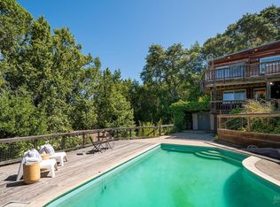 153 Hillside Dr, Fairfax, CA 94930