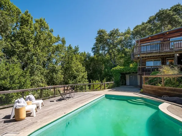 153 Hillside Drive, Fairfax, CA 94930