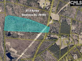 Farm Rd, Swansea, SC 29160