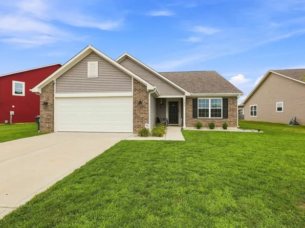 1278 W Wyndstone Way, Fortville, IN 46040
