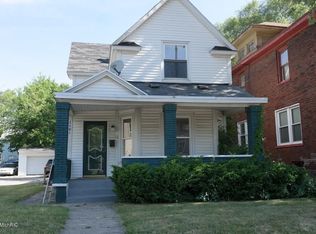 1101 Bates St SE, Grand Rapids, MI 49506