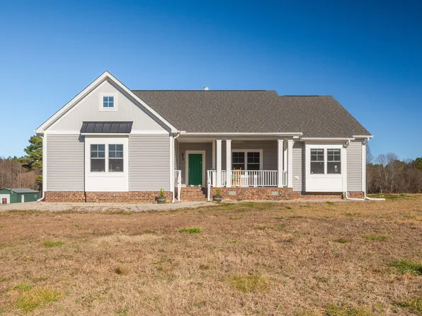 1428 Spring Valley Lake Rd, Henderson, NC 27537