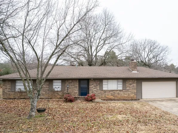 510 W Fresno St, Greenwood, AR 72936