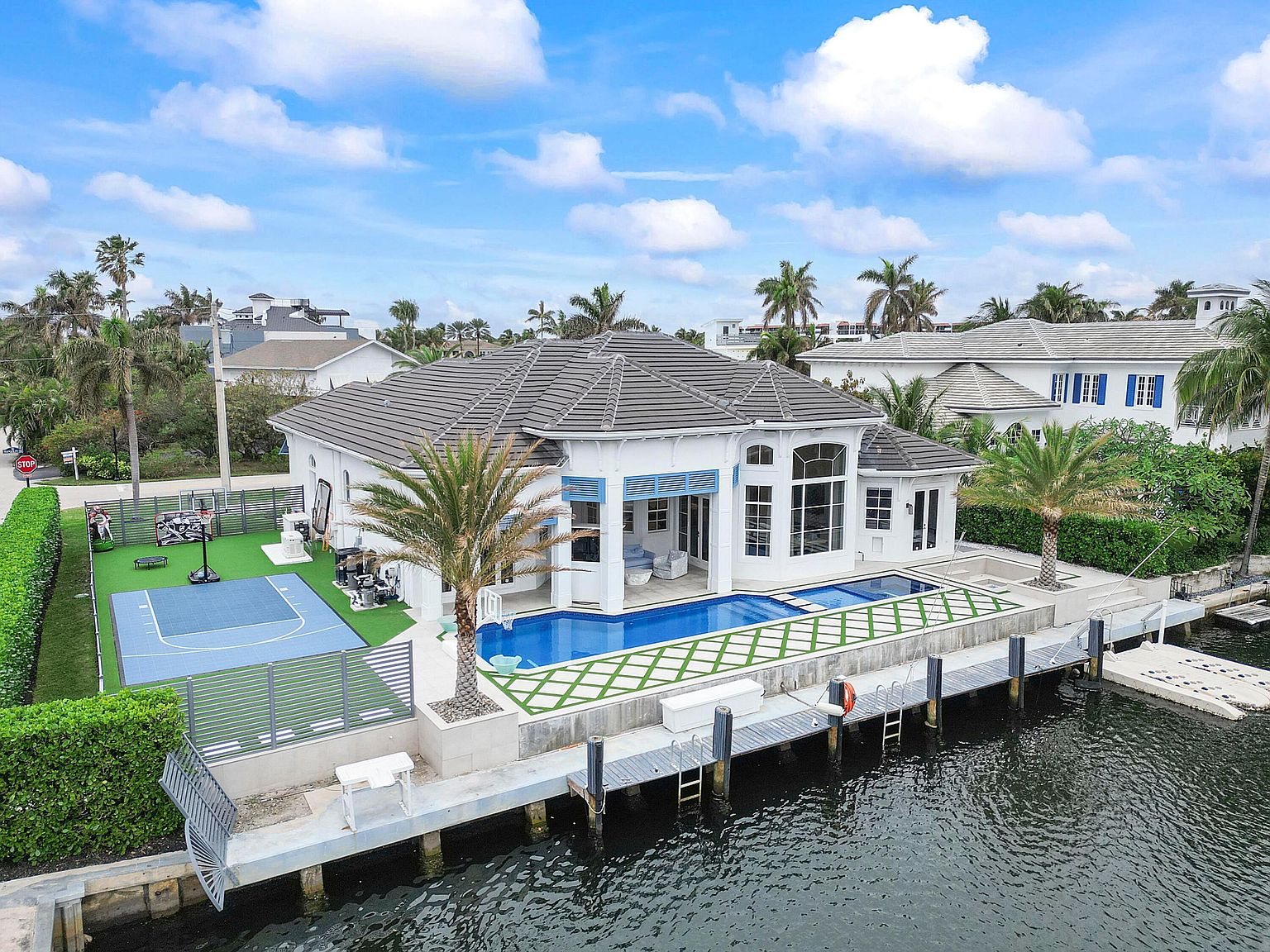4229 Tranquility Drive, Highland Beach, FL 33487 | Zillow