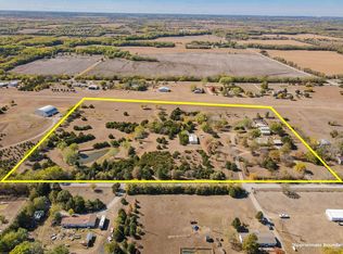 18113 S Tawakoni Rd, Rose Hill, KS 67133