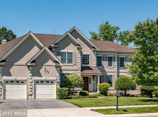 6 Split Rock Ct, Baltimore, MD 21208