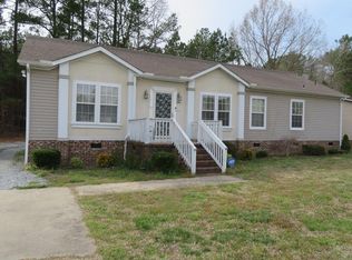 256 Hales Branch Dr, Roanoke Rapids, NC 27870