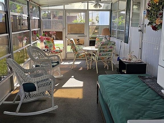Large indoor/outdoor living