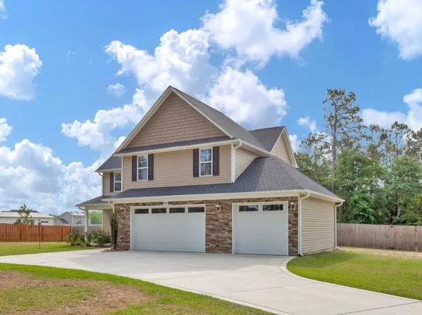 505 Fulford McMillan Rd, Raeford, NC 28376