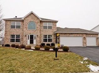 13605 S Savanna Dr, Plainfield, IL 60544