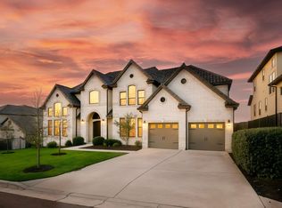 2209 Bel Paese Bnd, Leander, TX 78641