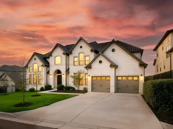 2209 Bel Paese Bnd, Leander, TX 78641